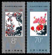 1984年中国邮票大全 珍贵藏品与艺术价值探析