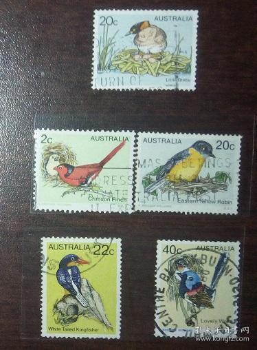 大洋洲的外票、邮票与税票 收藏与文化的交汇