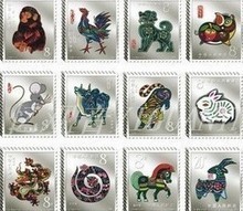 十二生肖邮票金银砖 方寸之间藏乾坤，贵金属与邮品的双重典藏